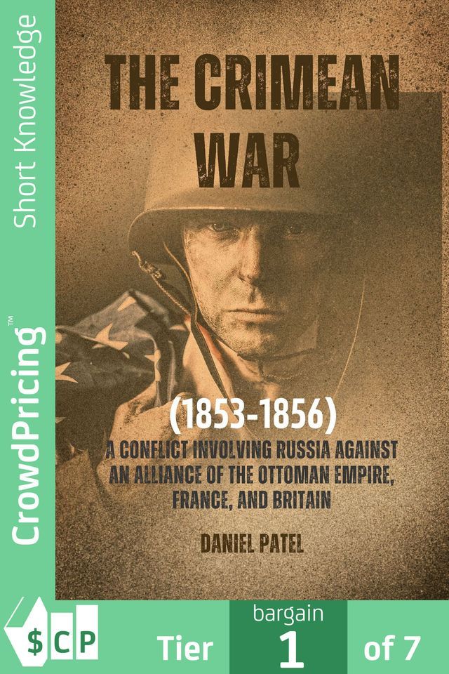  The Crimean War (1853-1856)(Kobo/電子書)