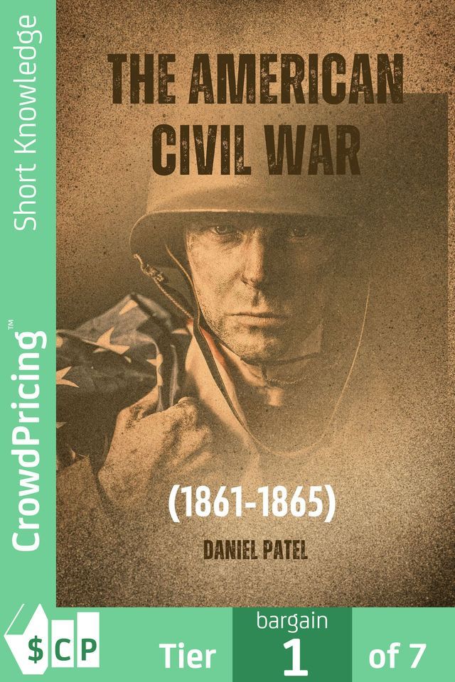  The American Civil War (1861-1865)(Kobo/電子書)