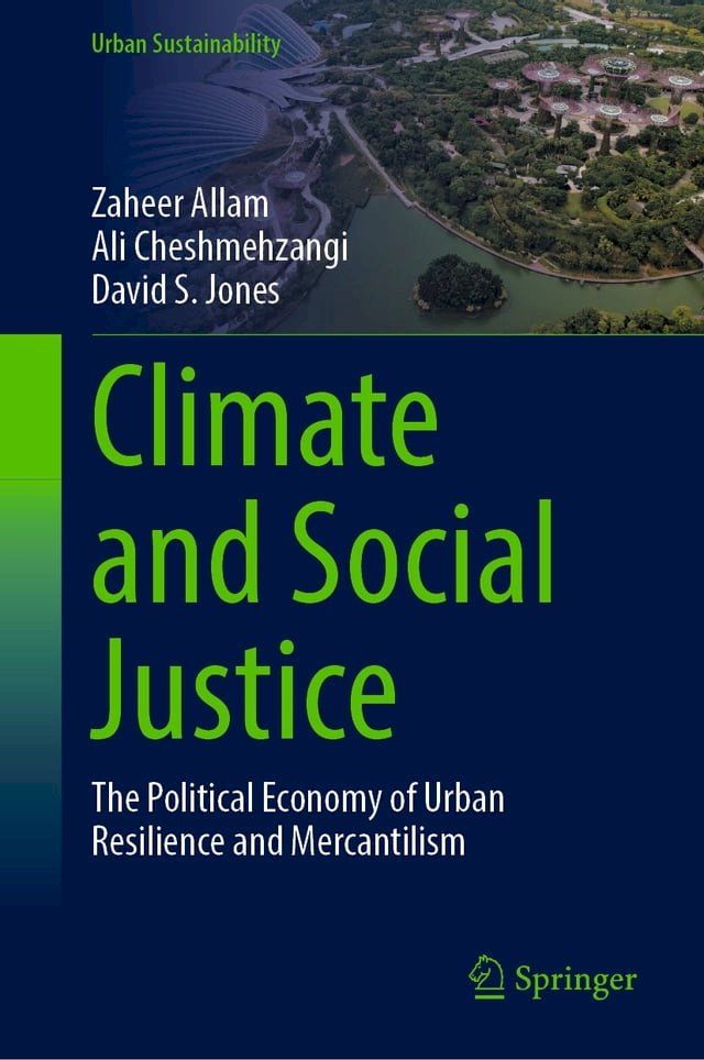  Climate and Social Justice(Kobo/電子書)