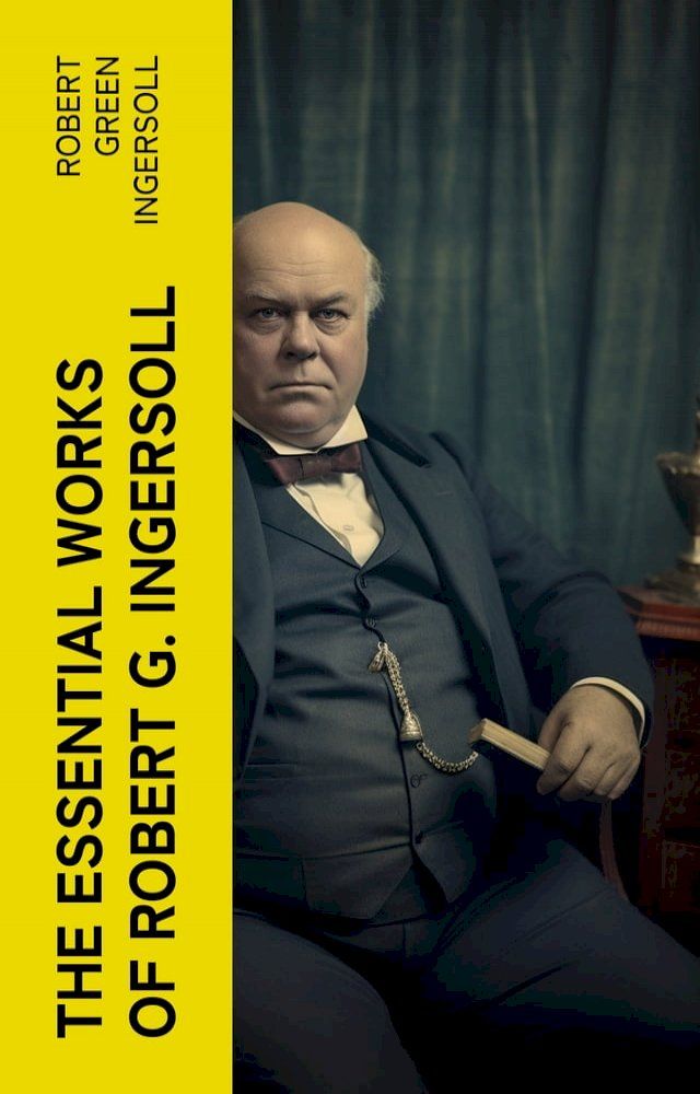  The Essential Works of Robert G. Ingersoll(Kobo/電子書)