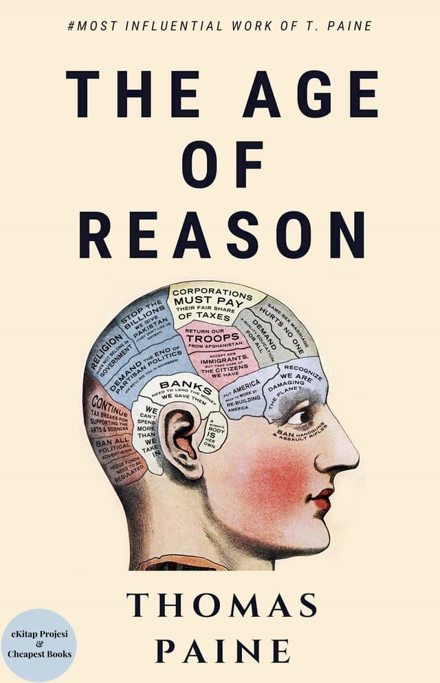  The Age of Reason(Kobo/電子書)