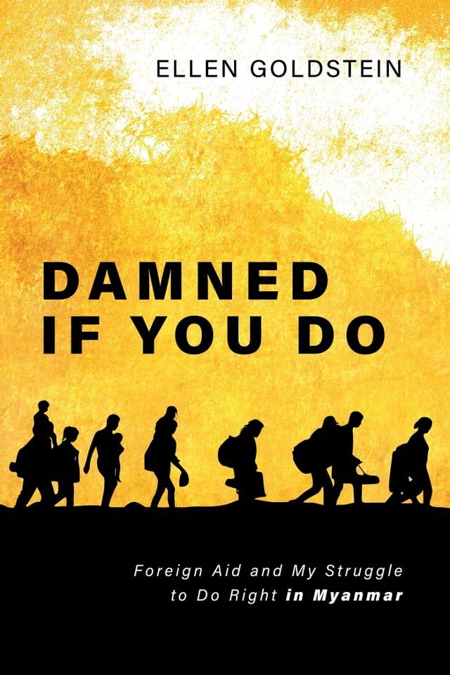  Damned If You Do(Kobo/電子書)