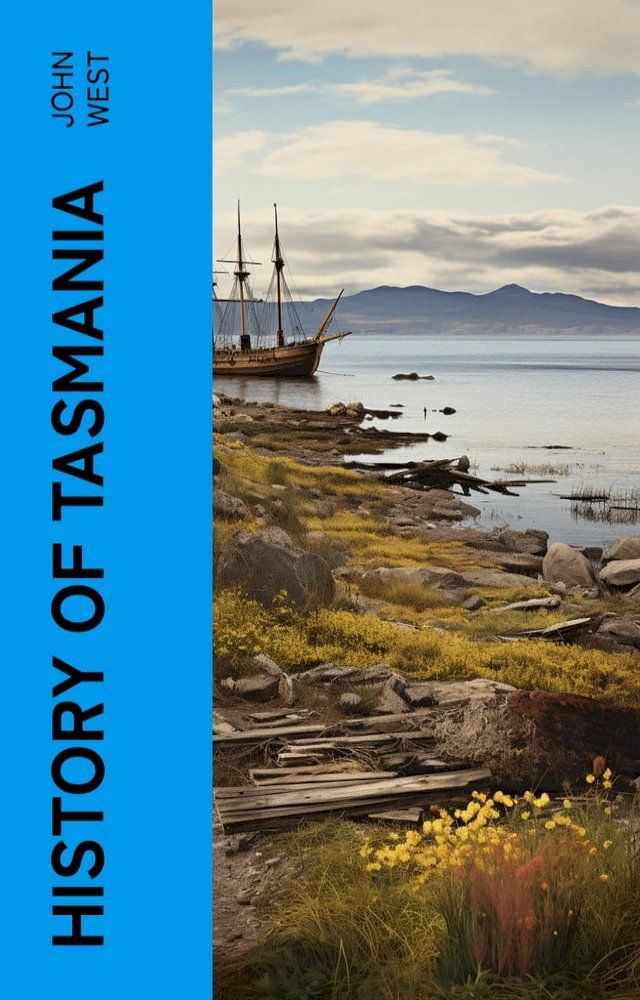  History of Tasmania(Kobo/電子書)