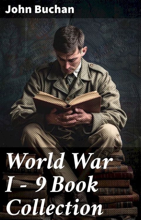 World War I - 9 Book Collection(Kobo/電子書)