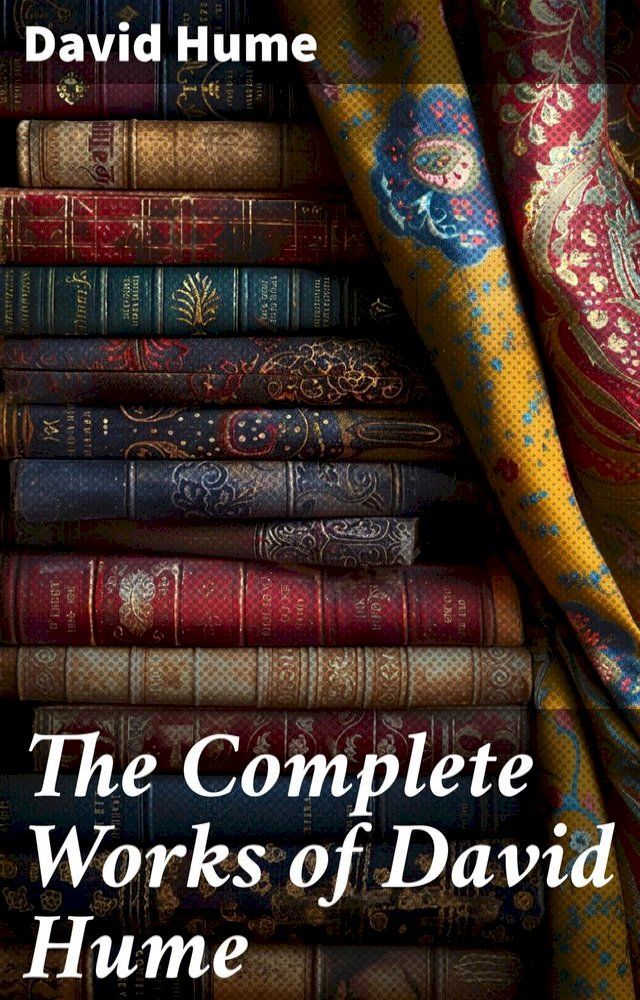  The Complete Works of David Hume(Kobo/電子書)