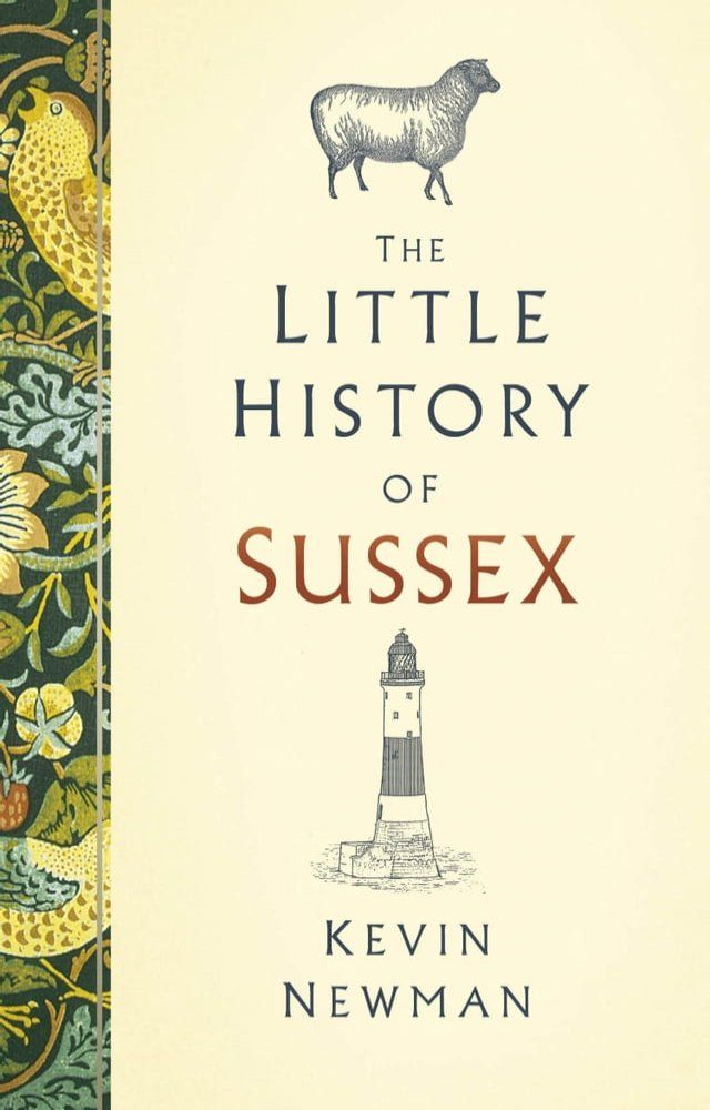  The Little History of Sussex(Kobo/電子書)