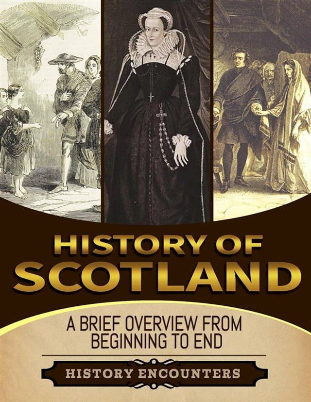  History of Scotland(Kobo/電子書)