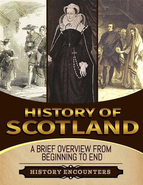 History of Scotland(Kobo/電子書)