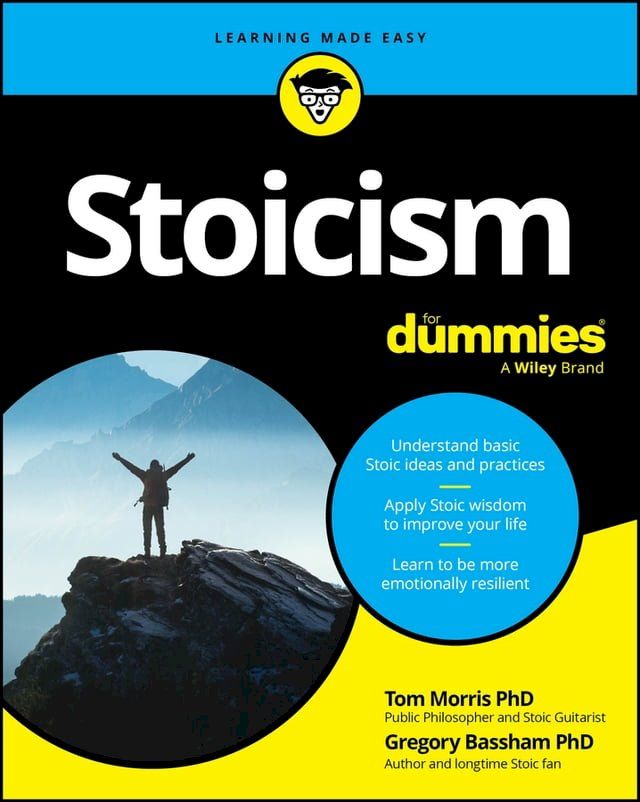  Stoicism For Dummies(Kobo/電子書)