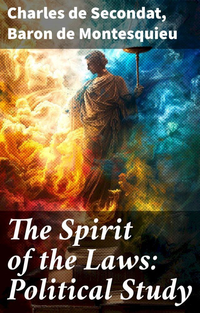  The Spirit of the Laws: Political Study(Kobo/電子書)