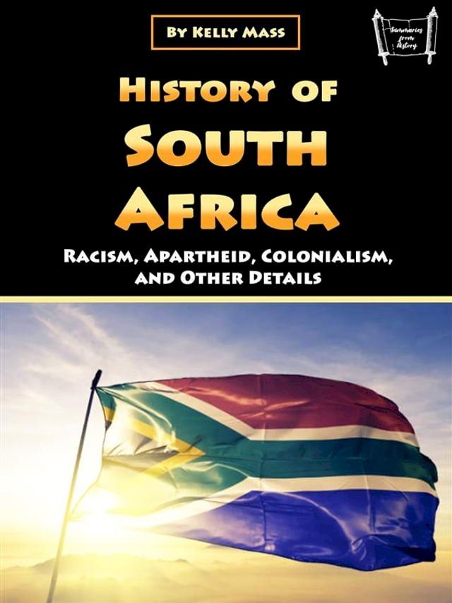  History of South Africa(Kobo/電子書)