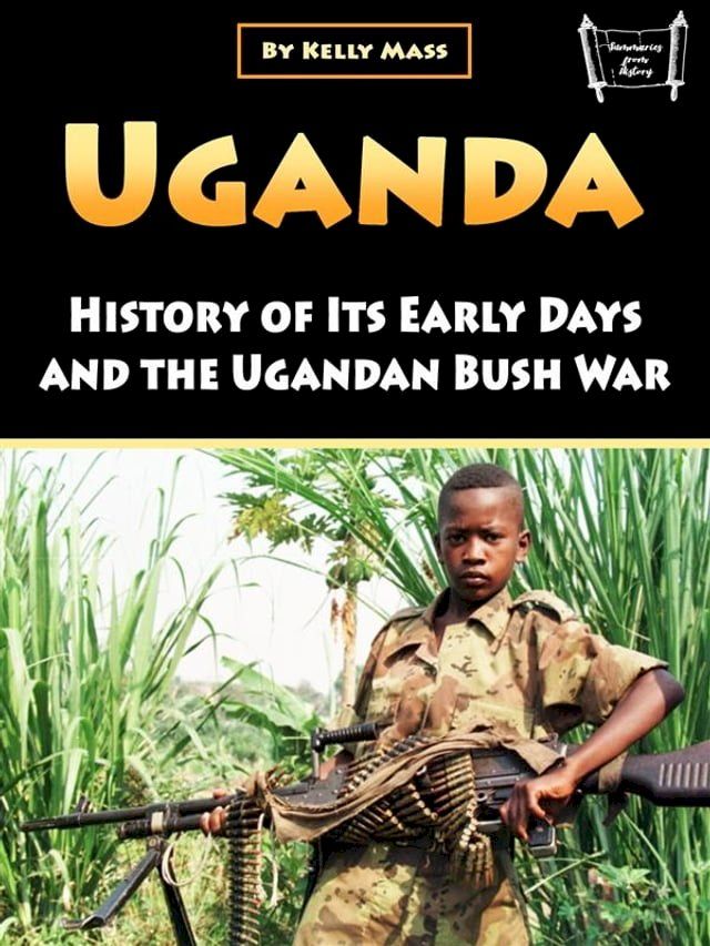  Uganda(Kobo/電子書)