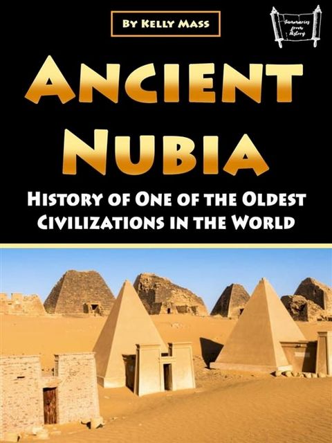 Ancient Nubia(Kobo/電子書)