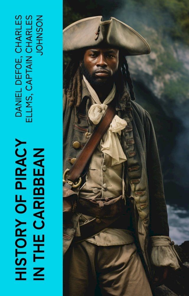  History of Piracy in the Caribbean(Kobo/電子書)