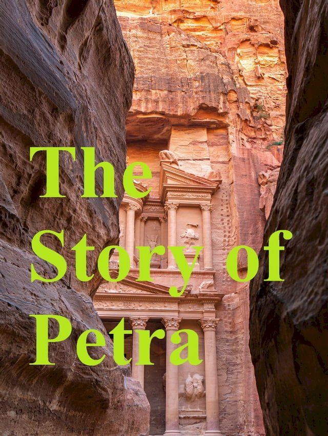  The story of Petra(Kobo/電子書)