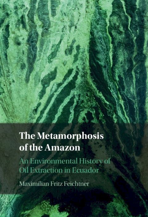 The Metamorphosis of the Amazon(Kobo/電子書)