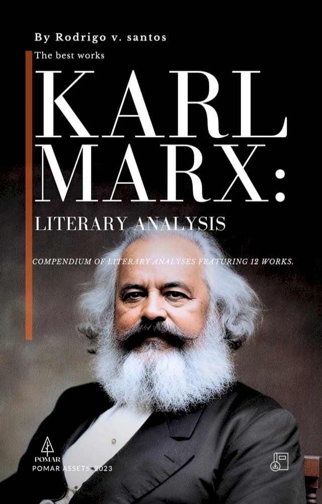  Karl Marx: Literary Analysis(Kobo/電子書)