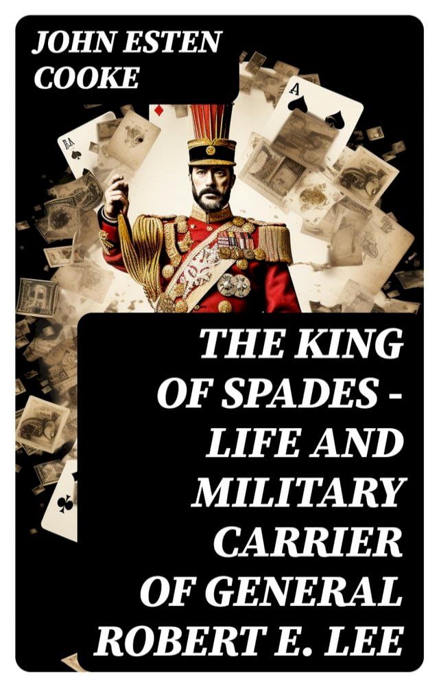  The King of Spades – Life and Military Carrier of General Robert E. Lee(Kobo/電子書)