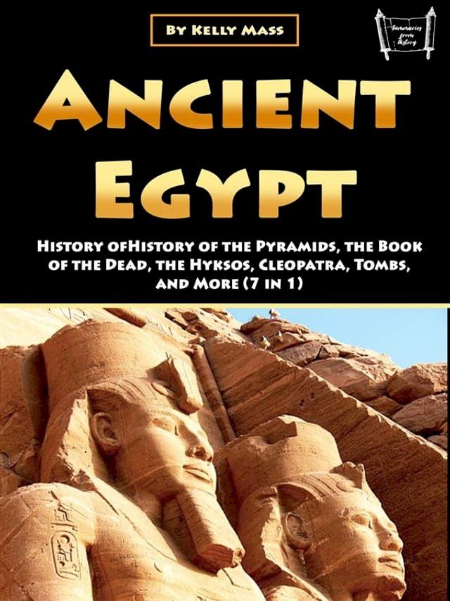  Ancient Egypt(Kobo/電子書)