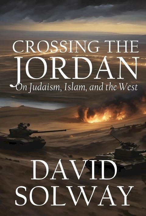 Crossing the Jordan(Kobo/電子書)