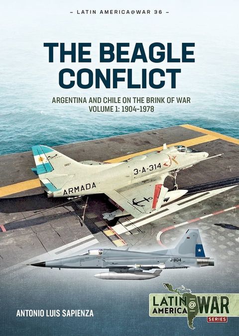 The Beagle Conflict(Kobo/電子書)