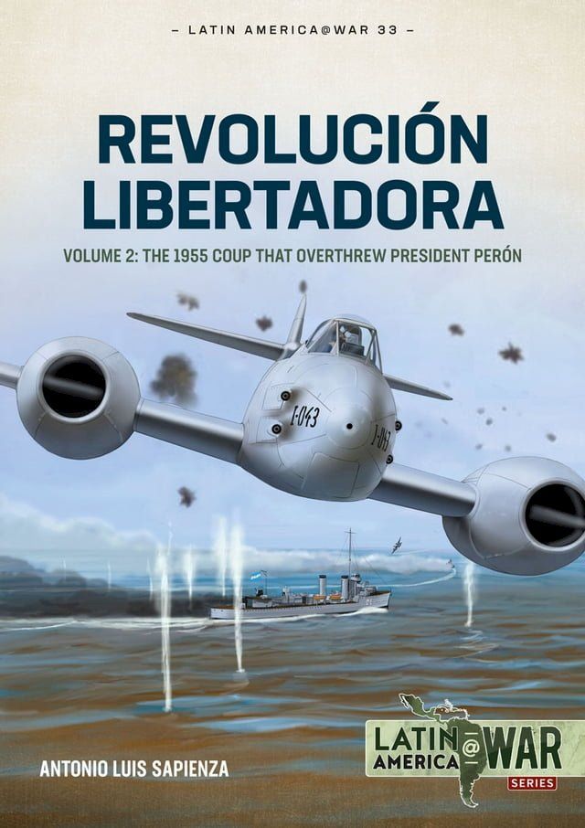  Revolución Libertadora(Kobo/電子書)