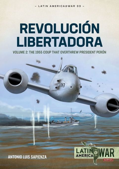 Revoluci&oacute;n Libertadora(Kobo/電子書)