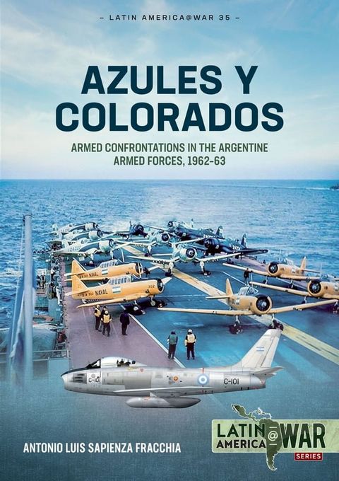 Azules y Colorados(Kobo/電子書)