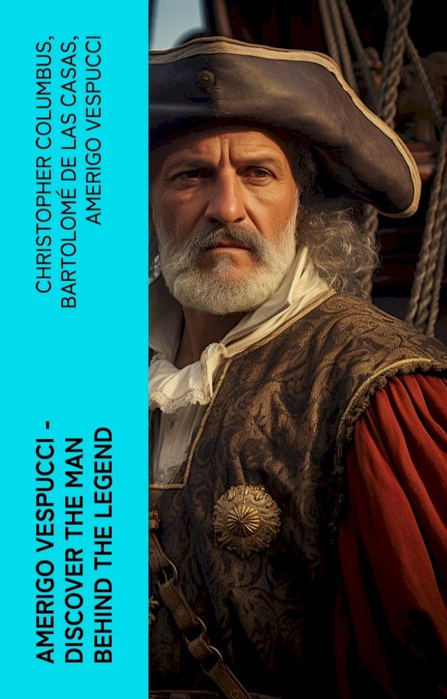  AMERIGO VESPUCCI – Discover the Man Behind the Legend(Kobo/電子書)