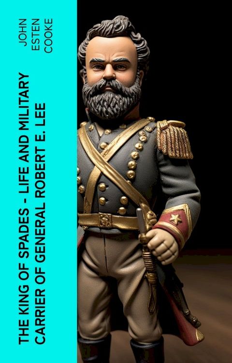 The King of Spades – Life and Military Carrier of General Robert E. Lee(Kobo/電子書)