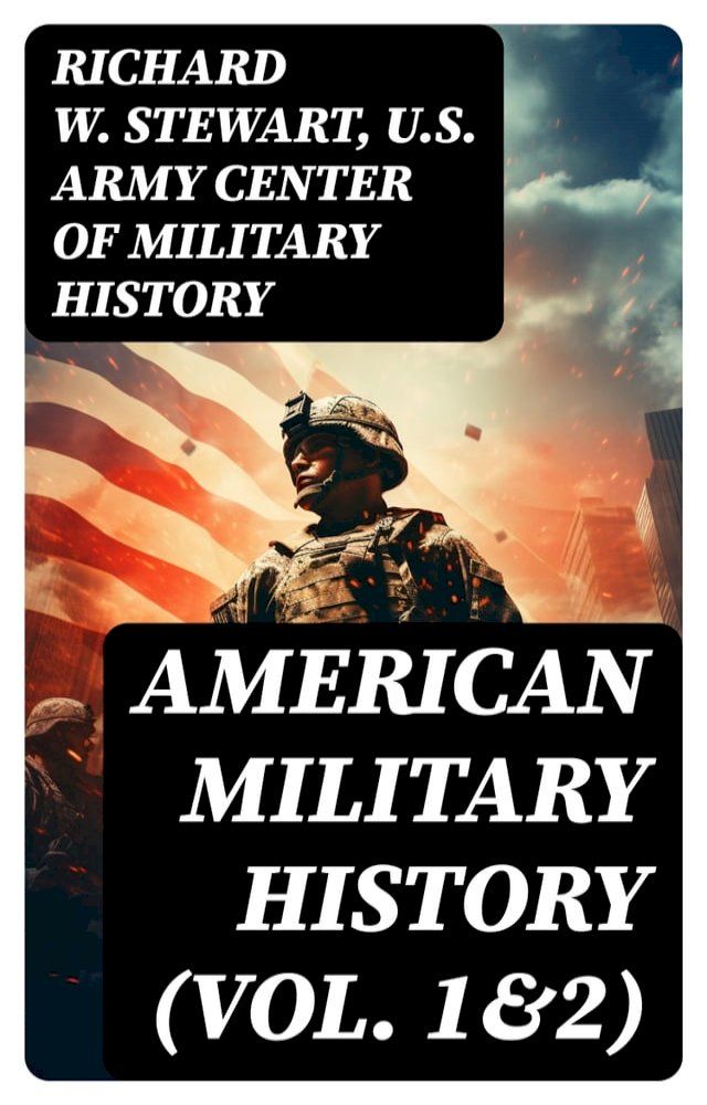  American Military History (Vol. 1&2)(Kobo/電子書)