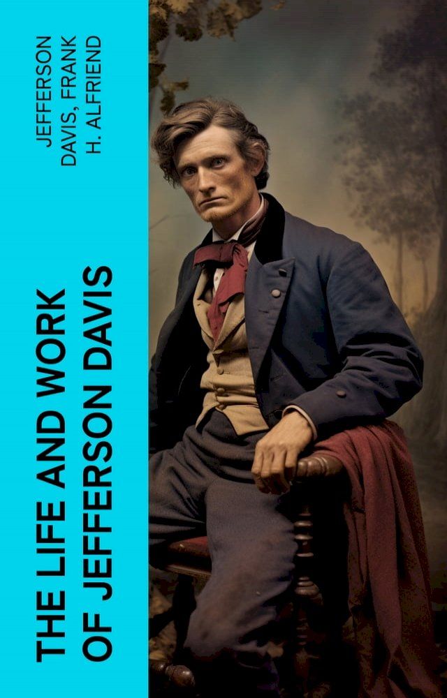  The Life and Work of Jefferson Davis(Kobo/電子書)