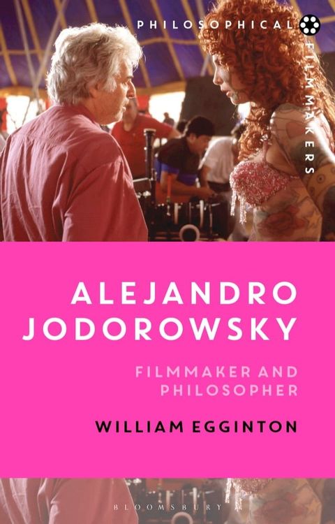 Alejandro Jodorowsky(Kobo/電子書)