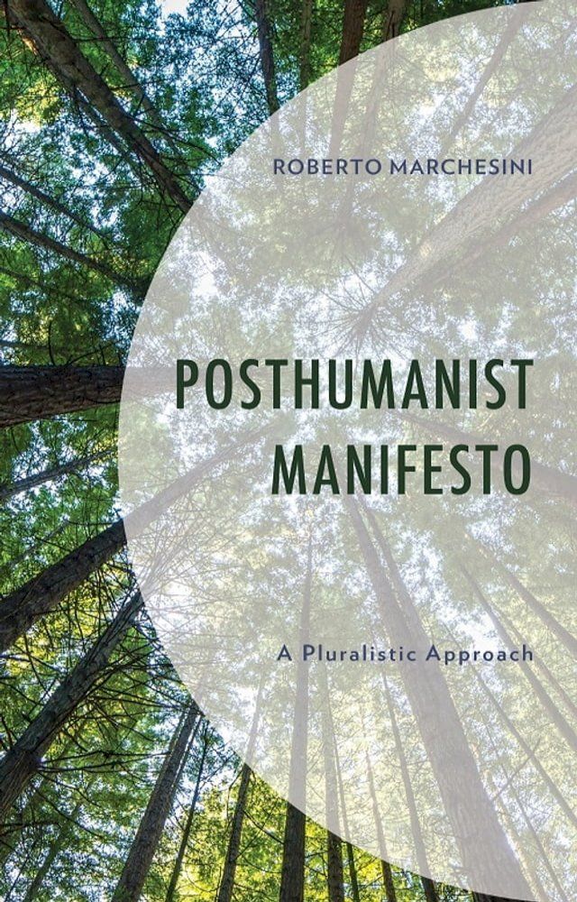  Posthumanist Manifesto(Kobo/電子書)