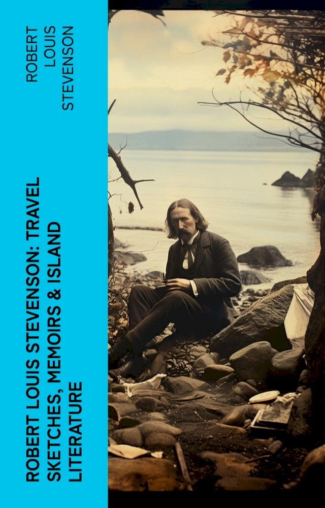  Robert Louis Stevenson: Travel Sketches, Memoirs & Island Literature(Kobo/電子書)