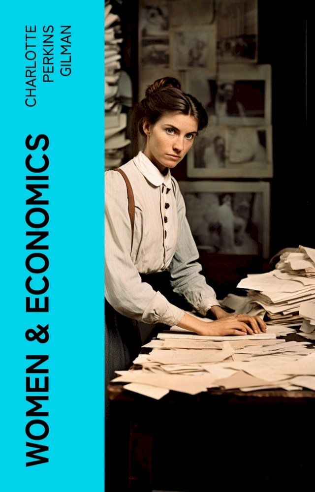  WOMEN & ECONOMICS(Kobo/電子書)