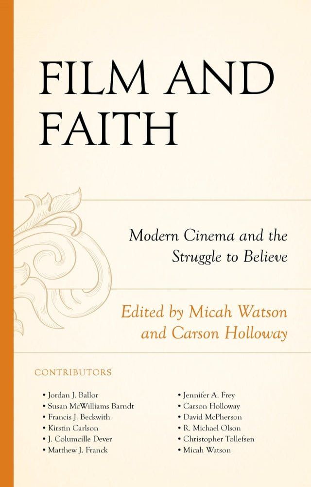  Film and Faith(Kobo/電子書)