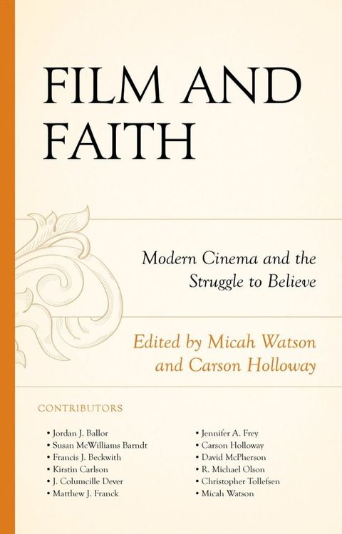 Film and Faith(Kobo/電子書)