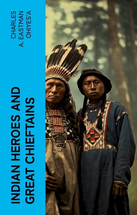 Indian Heroes and Great Chieftains(Kobo/電子書)