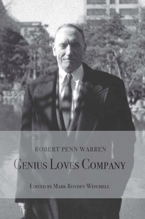 Robert Penn Warren:(Kobo/電子書)