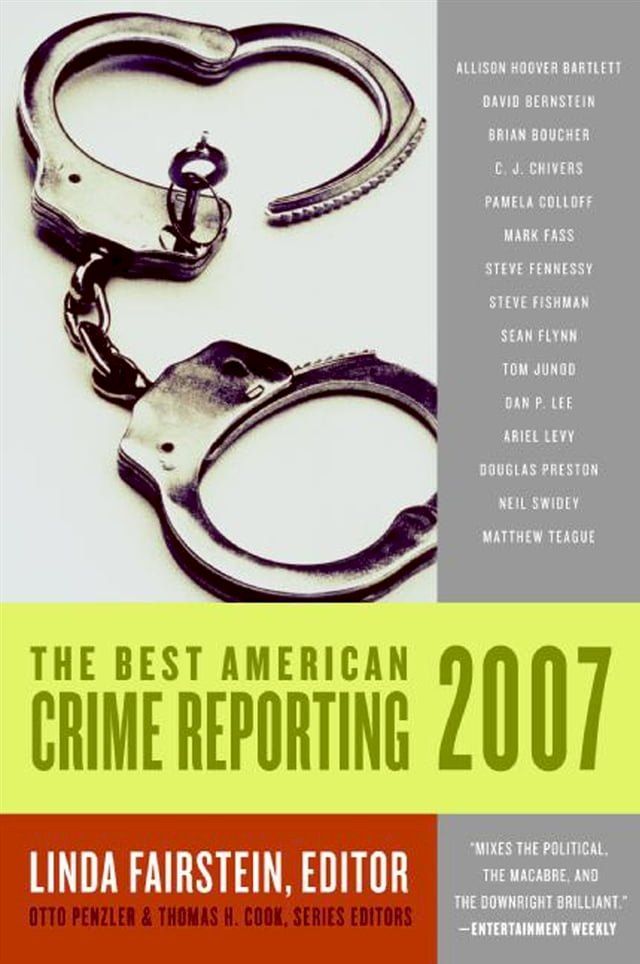  The Best American Crime Reporting 2007(Kobo/電子書)