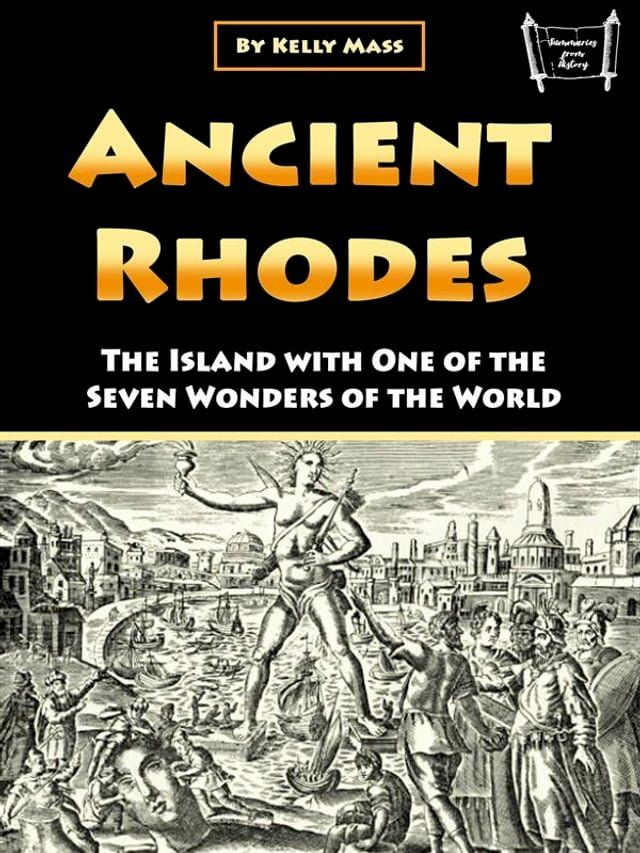  Ancient Rhodes(Kobo/電子書)