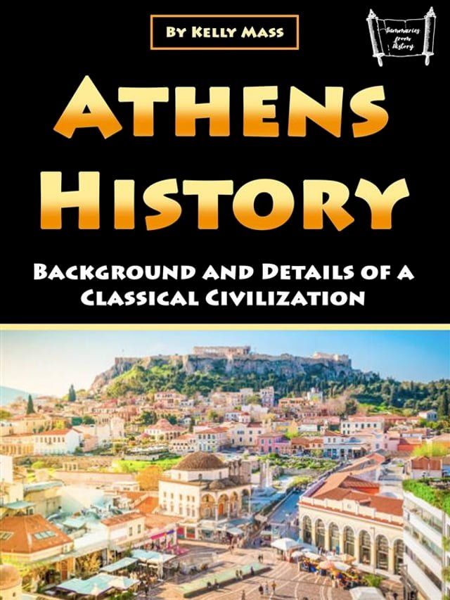  Athens History(Kobo/電子書)