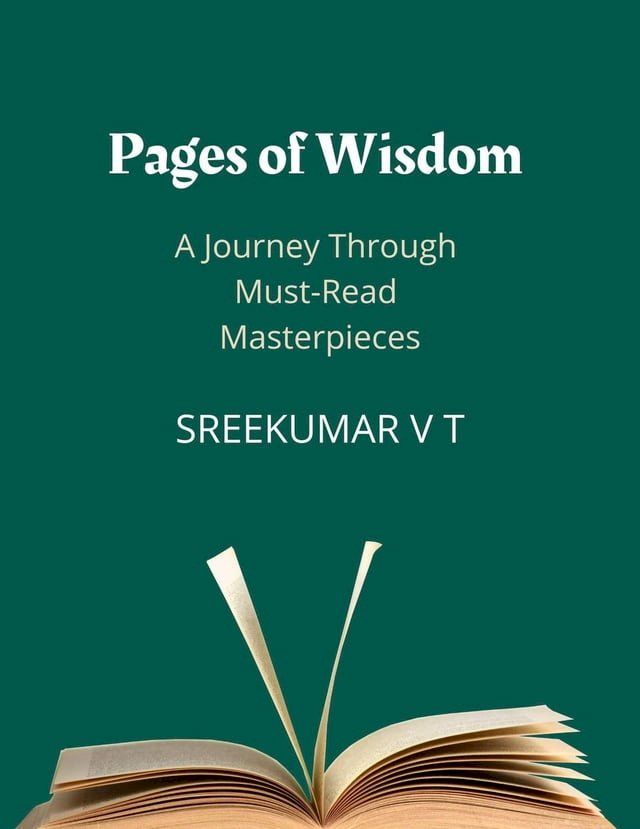  Pages of Wisdom: A Journey Through Must-Read Masterpieces(Kobo/電子書)