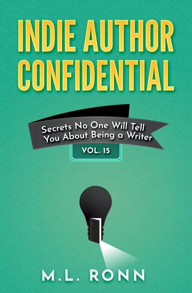  Indie Author Confidential 15(Kobo/電子書)