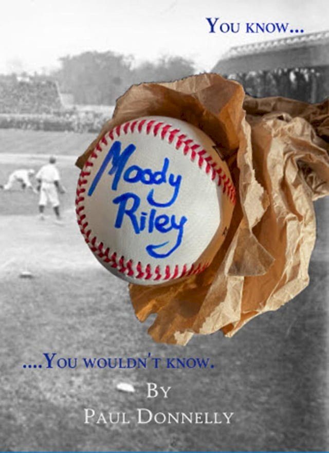  Moody Riley(Kobo/電子書)