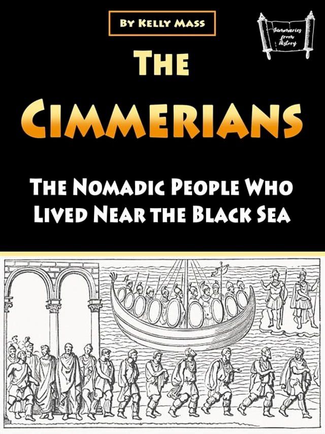  The Cimmerians(Kobo/電子書)