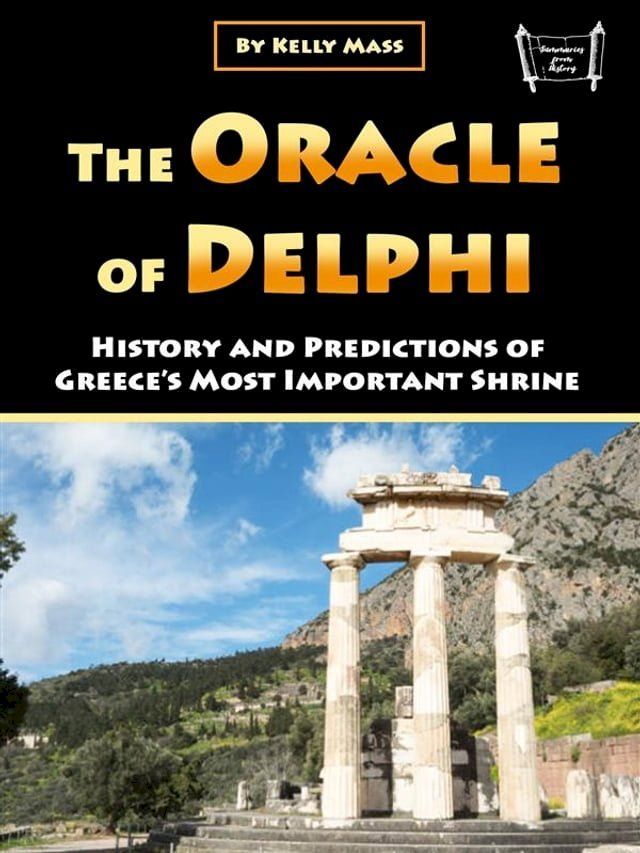  The Oracle of Delphi(Kobo/電子書)