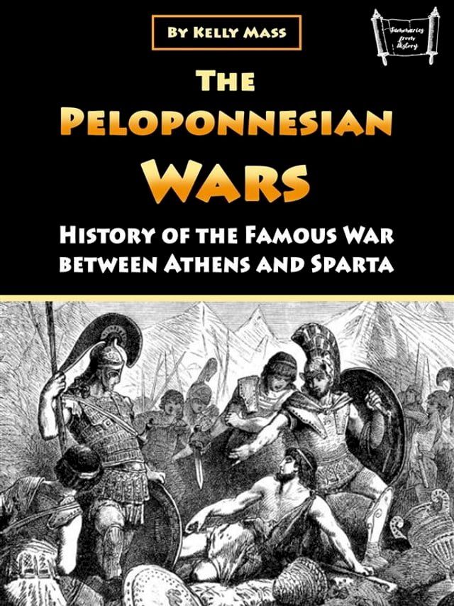  The Peloponnesian Wars(Kobo/電子書)