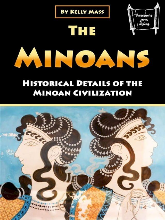  The Minoans(Kobo/電子書)